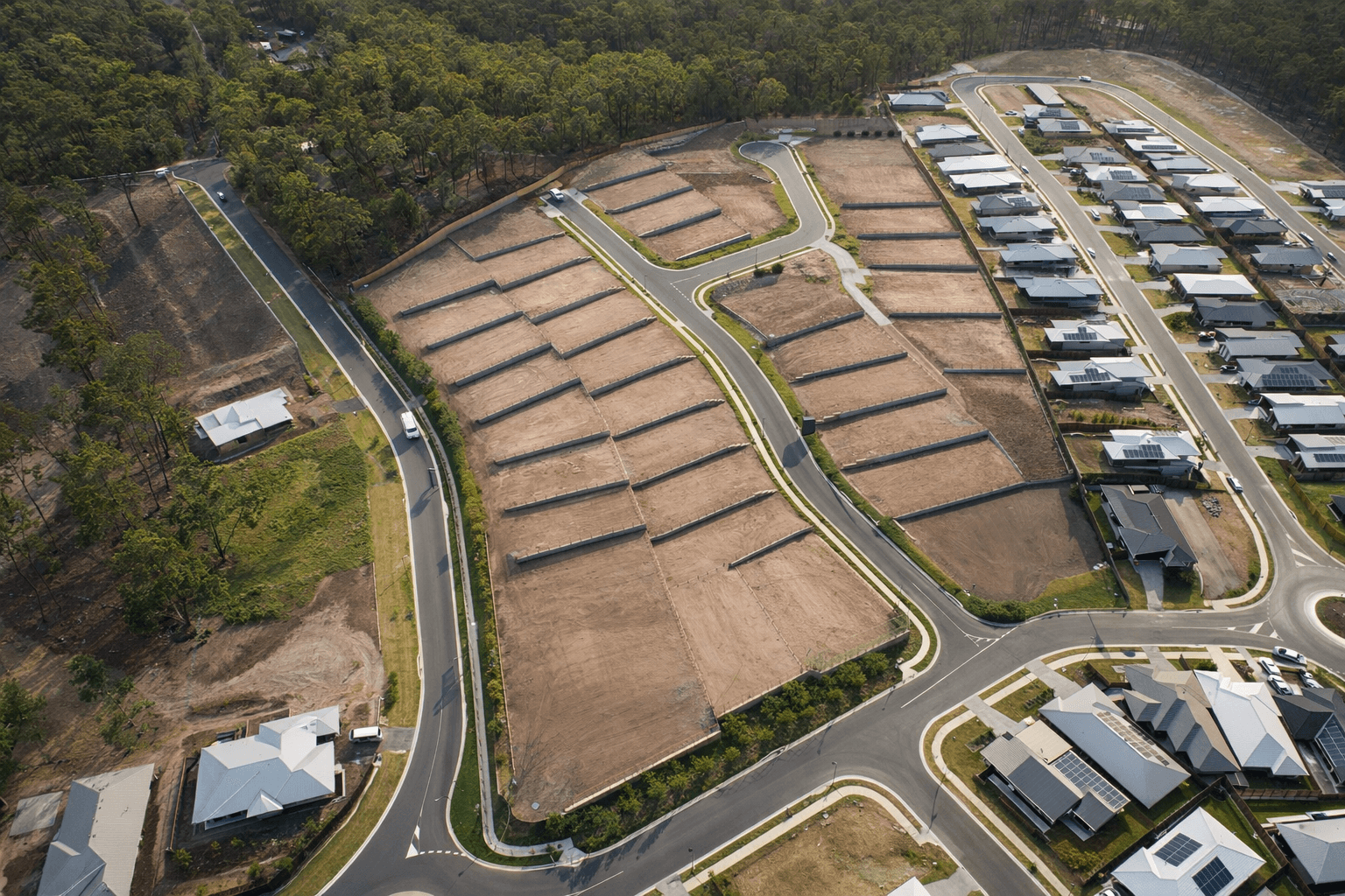 Aspire Bahrs Scrub — Bahrs Scrub, Queensland