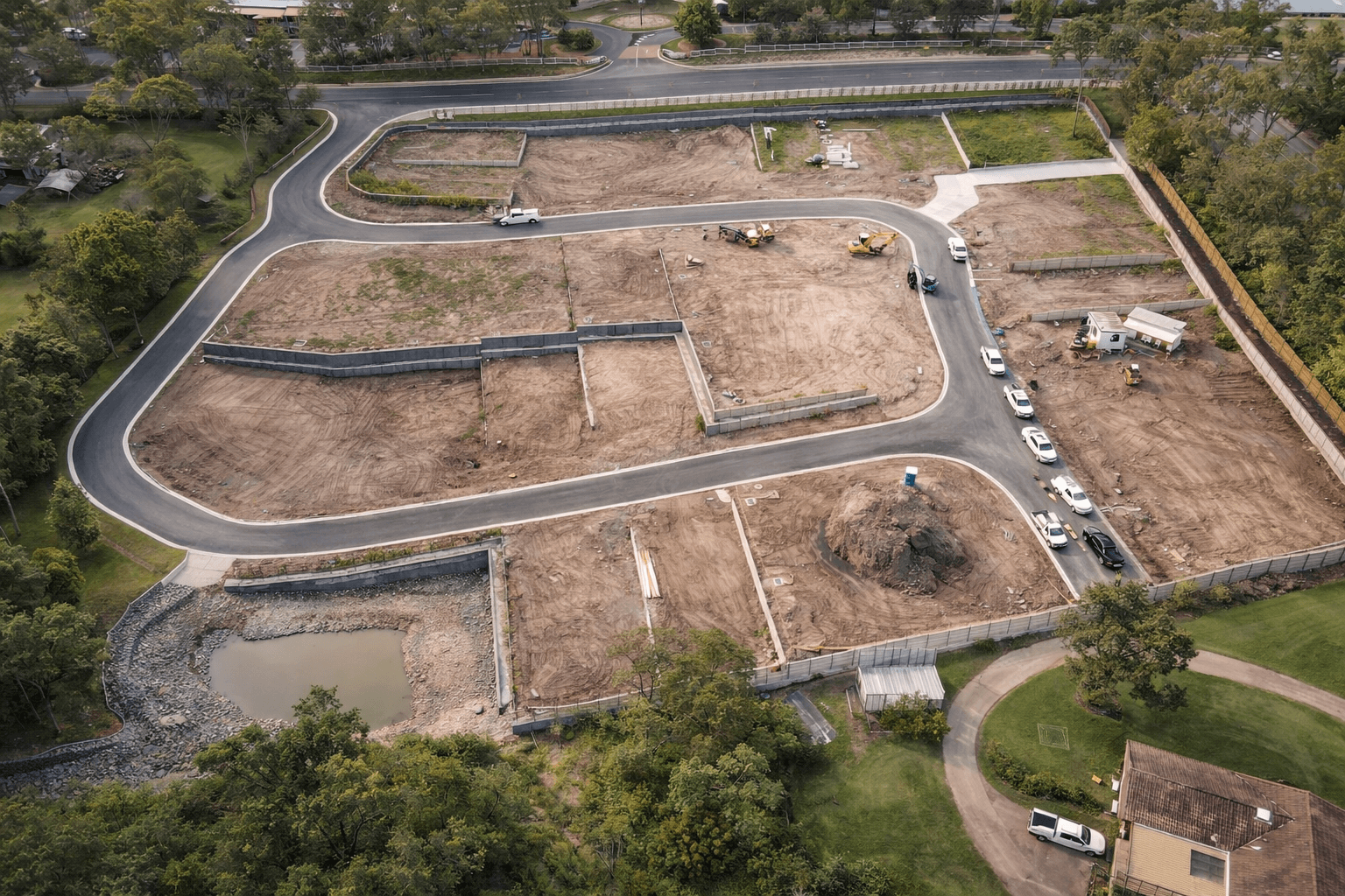 Oxford Woods — Waterford, Queensland