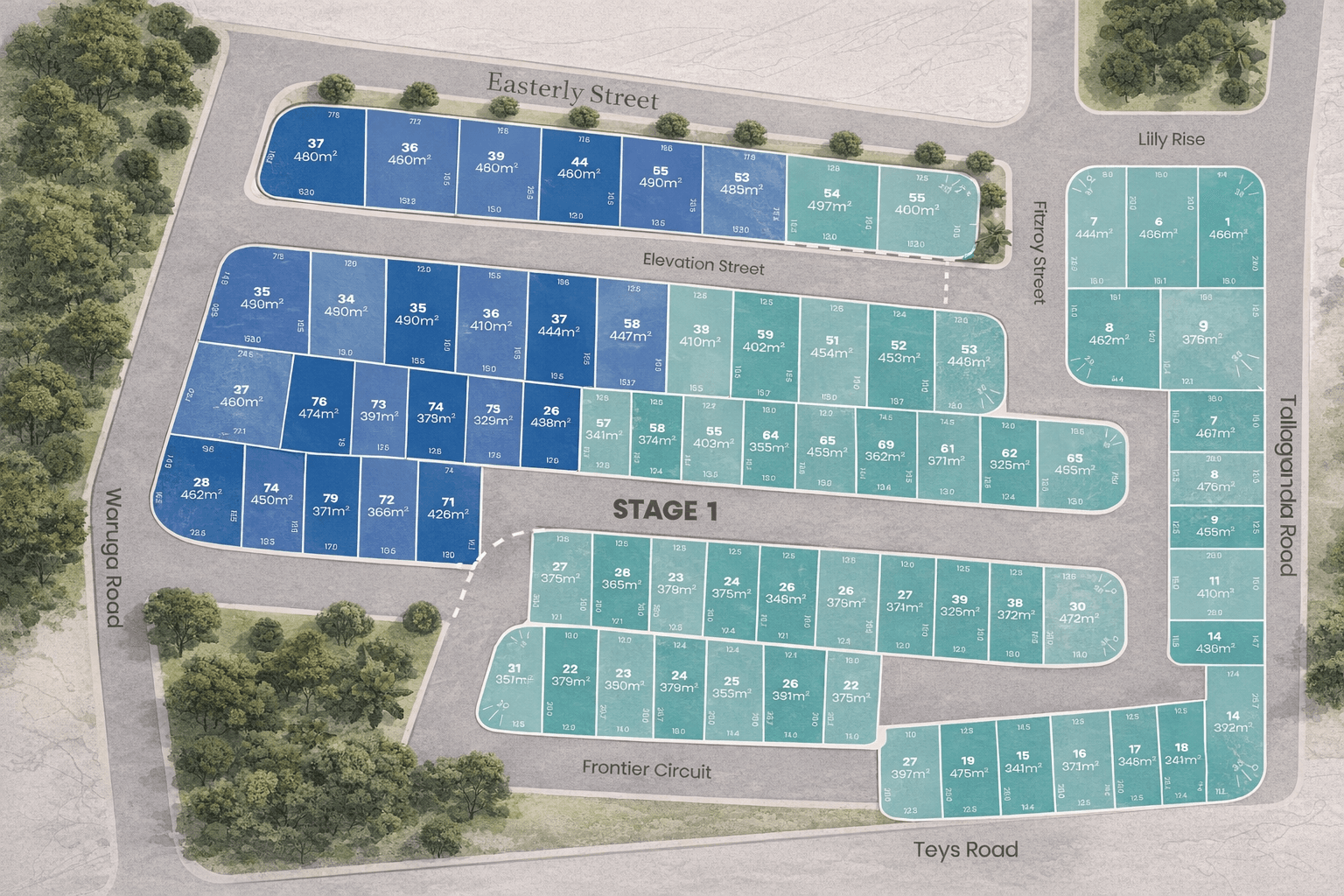 Summit @ Holmview — Holmview, Queensland